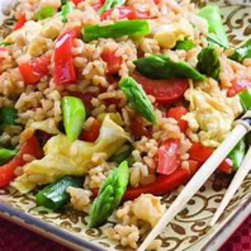 Veg Fried Rice